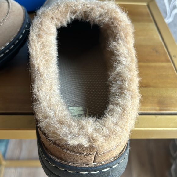 PALMER by Drew men’s clog/slipper Extra Wide (4e) sizes 11.5 & 10. New - Picture 3 of 9